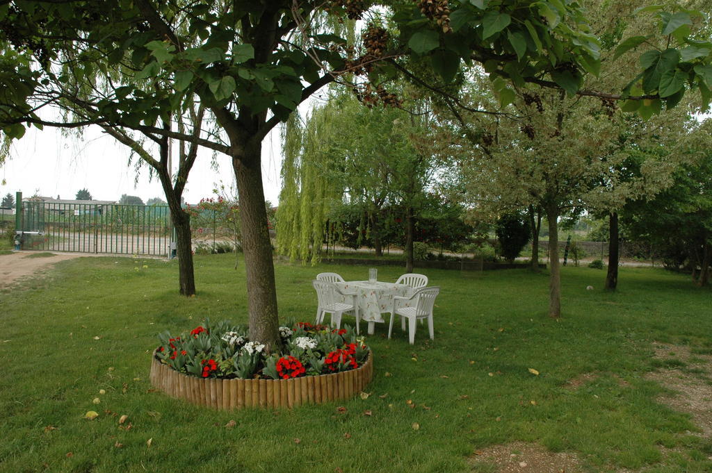 Bed and Breakfast Rose Rosse Cadi David Экстерьер фото